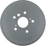 Order WINHERE BRAKE PARTS - 666472 - Rear Brake Drum For Your Vehicle