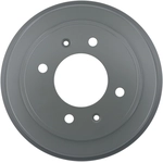 Order WINHERE BRAKE PARTS - 666571 - Brake Drum For Your Vehicle