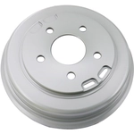 Order WINHERE BRAKE PARTS - 666633 - Rear Brake Drum For Your Vehicle