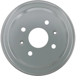 Order WINHERE BRAKE PARTS - 666670 - Rear Brake Drum For Your Vehicle