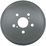 Order WINHERE BRAKE PARTS - 666694 - Rear Brake Drum For Your Vehicle