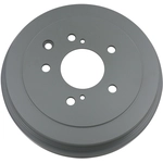 Order WINHERE BRAKE PARTS - 666840 - Rear Brake Drum For Your Vehicle