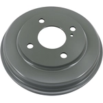 Order WINHERE BRAKE PARTS - 666869 - Rear Brake Drum For Your Vehicle