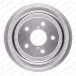 Order Tambour de frein arrière by WORLDPARTS - WS1-180123 For Your Vehicle