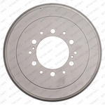 Order Rear Brake Drum by WORLDPARTS - WS1-23558 For Your Vehicle