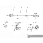 Order Rear Brake Hose by CENTRIC PARTS - 150.66337 For Your Vehicle