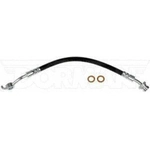 Order Flexible de frein arrière by DORMAN/FIRST STOP - H622388 For Your Vehicle