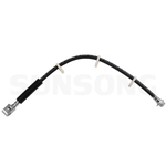 Order Rear Brake Hose by SUNSONG NORTH AMERICA - 2201141 For Your Vehicle
