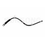 Order Flexible de frein arrière by SUNSONG NORTH AMERICA - 2201254 For Your Vehicle