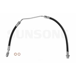 Order Flexible de frein arrière by SUNSONG NORTH AMERICA - 2201545 For Your Vehicle