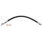 Order Rear Brake Hose by SUNSONG NORTH AMERICA - 2202715 For Your Vehicle