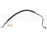 Order Flexible de frein arrière by SUNSONG NORTH AMERICA - 2202856 For Your Vehicle