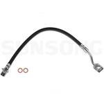 Order Flexible de frein arrière by SUNSONG NORTH AMERICA - 2202932 For Your Vehicle