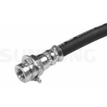 Order Rear Brake Hose by SUNSONG NORTH AMERICA - 2203812 For Your Vehicle