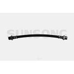 Order Flexible de frein arrière by SUNSONG NORTH AMERICA - 2204307 For Your Vehicle