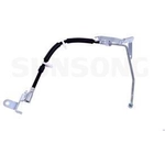 Order Flexible de frein arrière by SUNSONG NORTH AMERICA - 2204365A For Your Vehicle