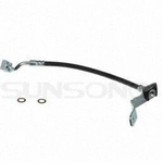 Order Flexible de frein arrière by SUNSONG NORTH AMERICA - 2204409 For Your Vehicle