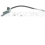 Order Flexible de frein arrière by SUNSONG NORTH AMERICA - 2204410 For Your Vehicle