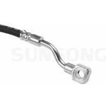 Order Flexible de frein arrière by SUNSONG NORTH AMERICA - 2204444 For Your Vehicle