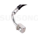 Order Flexible de frein arrière by SUNSONG NORTH AMERICA - 2204614 For Your Vehicle