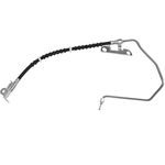 Order SUNSONG NORTH AMERICA - 2204765 - Rear Passenger Side Brake Hydraulic Hose For Your Vehicle