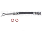 Order Flexible de frein arrière by SUNSONG NORTH AMERICA - 2205441 For Your Vehicle