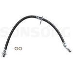 Order Flexible de frein arrière by SUNSONG NORTH AMERICA - 2205606 For Your Vehicle