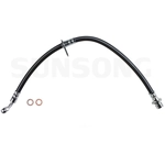 Order Flexible de frein arrière by SUNSONG NORTH AMERICA - 2205607 For Your Vehicle