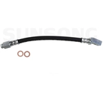 Order Rear Brake Hose by SUNSONG NORTH AMERICA - 2205696 For Your Vehicle