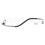 Order Flexible de frein arrière by SUNSONG NORTH AMERICA - 2206369 For Your Vehicle