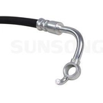 Order Flexible de frein arrière by SUNSONG NORTH AMERICA - 2206699 For Your Vehicle