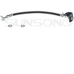 Order Flexible de frein arrière by SUNSONG NORTH AMERICA - 2207670 For Your Vehicle