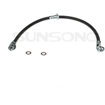 Order Flexible de frein arrière by SUNSONG NORTH AMERICA - 2207723 For Your Vehicle