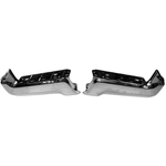 Order Rear Bumper Face Bar - FO1102386 For Your Vehicle