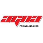 Order Rear Ceramic Pads by AGNA BRAKES - PLD1095C For Your Vehicle