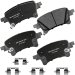 Order BENDIX - SBC2233 - Ceramic Rear Disc Brake Pads For Your Vehicle