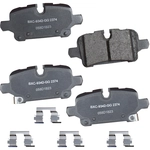 Order BENDIX - SBC2374 - Rear Disc Brake Pads For Your Vehicle