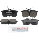 Order BOSCH - BC886 - New Ceramic Rear Disc Brake Pads For Your Vehicle