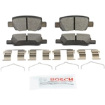 Order BOSCH - BE2373H - Ceramic Rear Disc Brake Pads For Your Vehicle