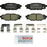 Order BOSCH - BC1114 - Rear Ceramic Pads For Your Vehicle