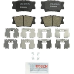 Order BOSCH - BC1212 - Rear Ceramic Pads For Your Vehicle