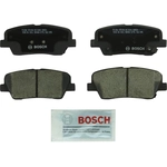 Order BOSCH - BC1284 - Plaquette arrière en céramique For Your Vehicle