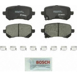 Order BOSCH - BC1326 - Plaquette arrière en céramique For Your Vehicle