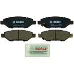 Order Rear Ceramic Pads by BOSCH - BC1337 For Your Vehicle