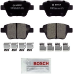 Order BOSCH - BC1456 - Plaquette arrière en céramique For Your Vehicle