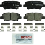 Order BOSCH - BC1594 - Plaquette arrière en céramique For Your Vehicle