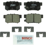 Order BOSCH - BC536 - Plaquette arrière en céramique For Your Vehicle