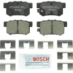 Order BOSCH - BC537 - Plaquette arrière en céramique For Your Vehicle