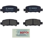 Order BOSCH - BC770 - Plaquette arrière en céramique For Your Vehicle