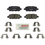 Order BOSCH - BC905 - Plaquette arrière en céramique For Your Vehicle